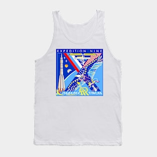 Expedition 10 Crew Patch Tank Top